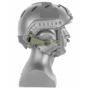 Крепление на шлем для наушников (EARMOR) ARC rail Mark4 / PLUS series (FG)